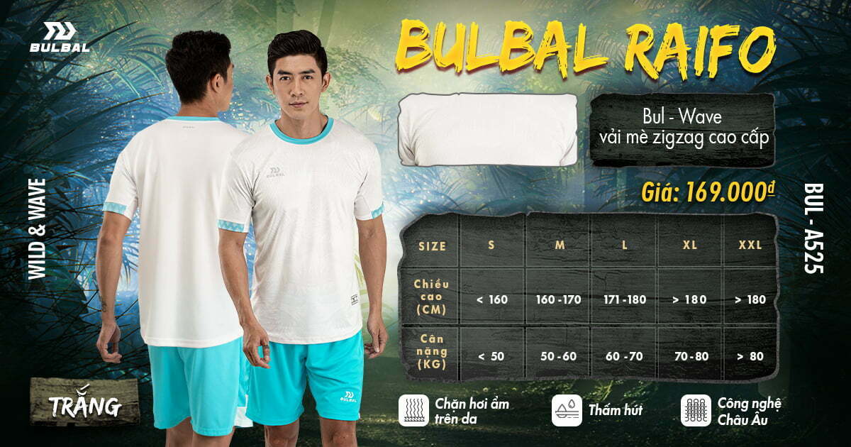 BO-QUAN-AO-BONG-DA-BULBAL-RAIFO-TRANG