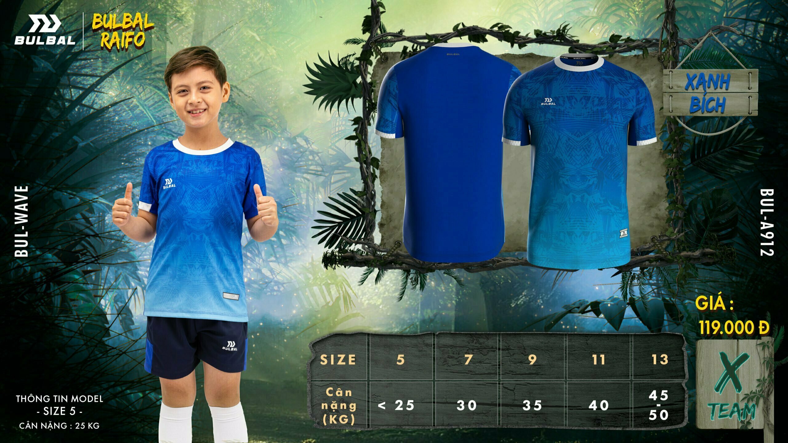 BO-QUAN-AO-BONG-DA-TRE-EM-BULBAL-RAIFO-XANH-BICH