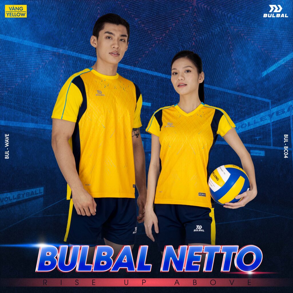 BO-QUAN-AO-BONG-CHUYEN-BULBAL-NETTO-VANG