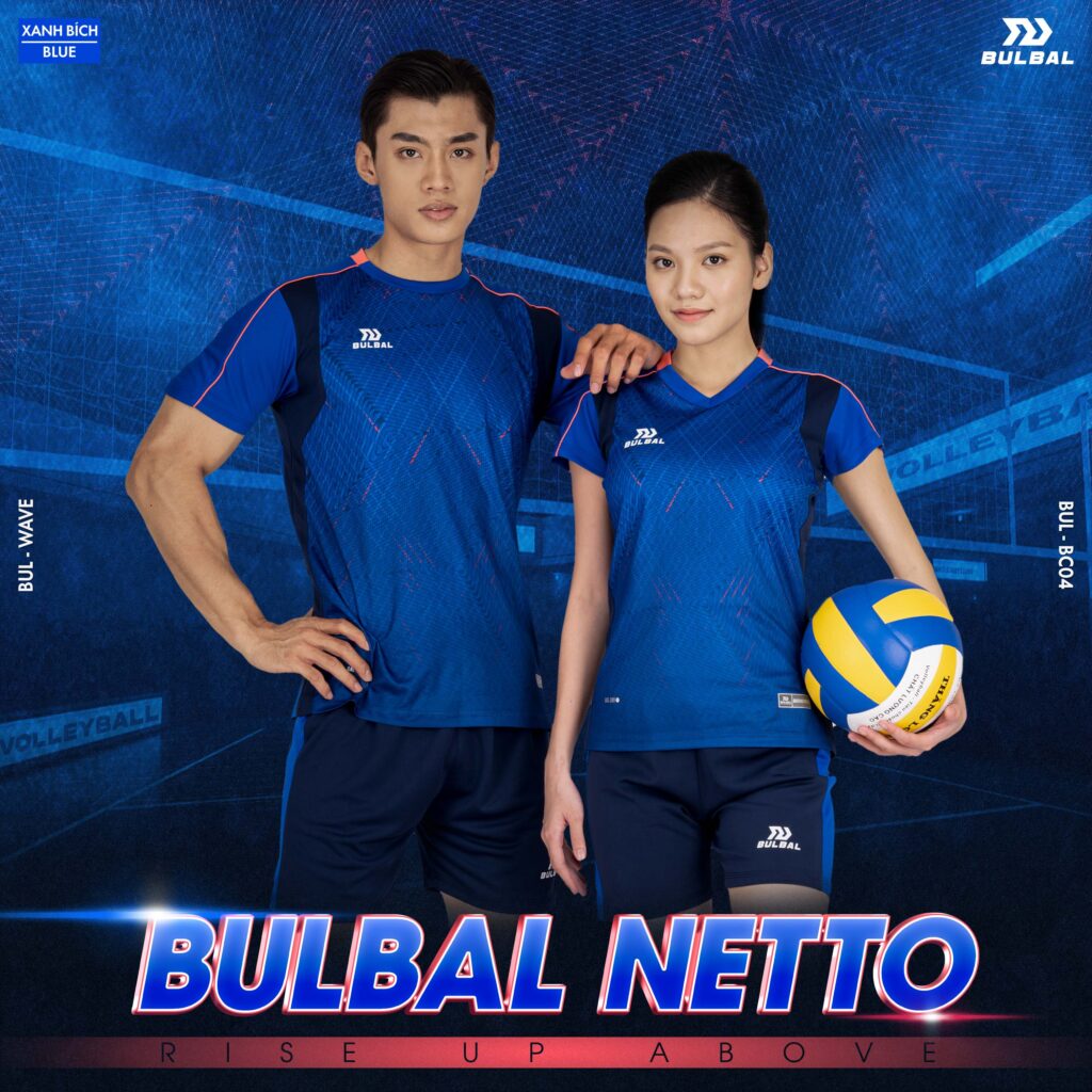 BO-QUAN-AO-BONG-CHUYEN-BULBAL-NETTO-XANH-BICH