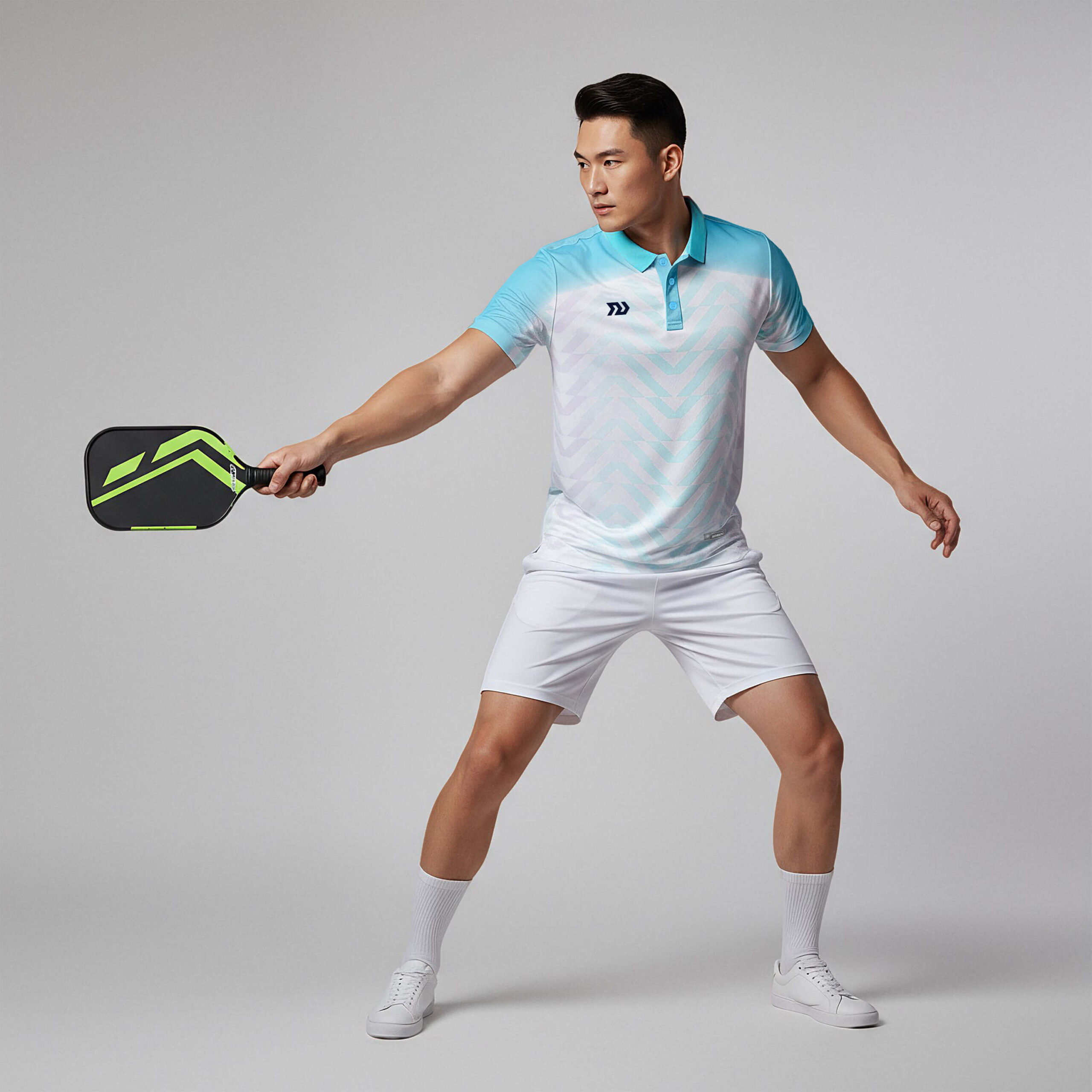 AO-POLO-THE-THAO-NAM-BULBAL-TRIAEGIS-XANH-HONG