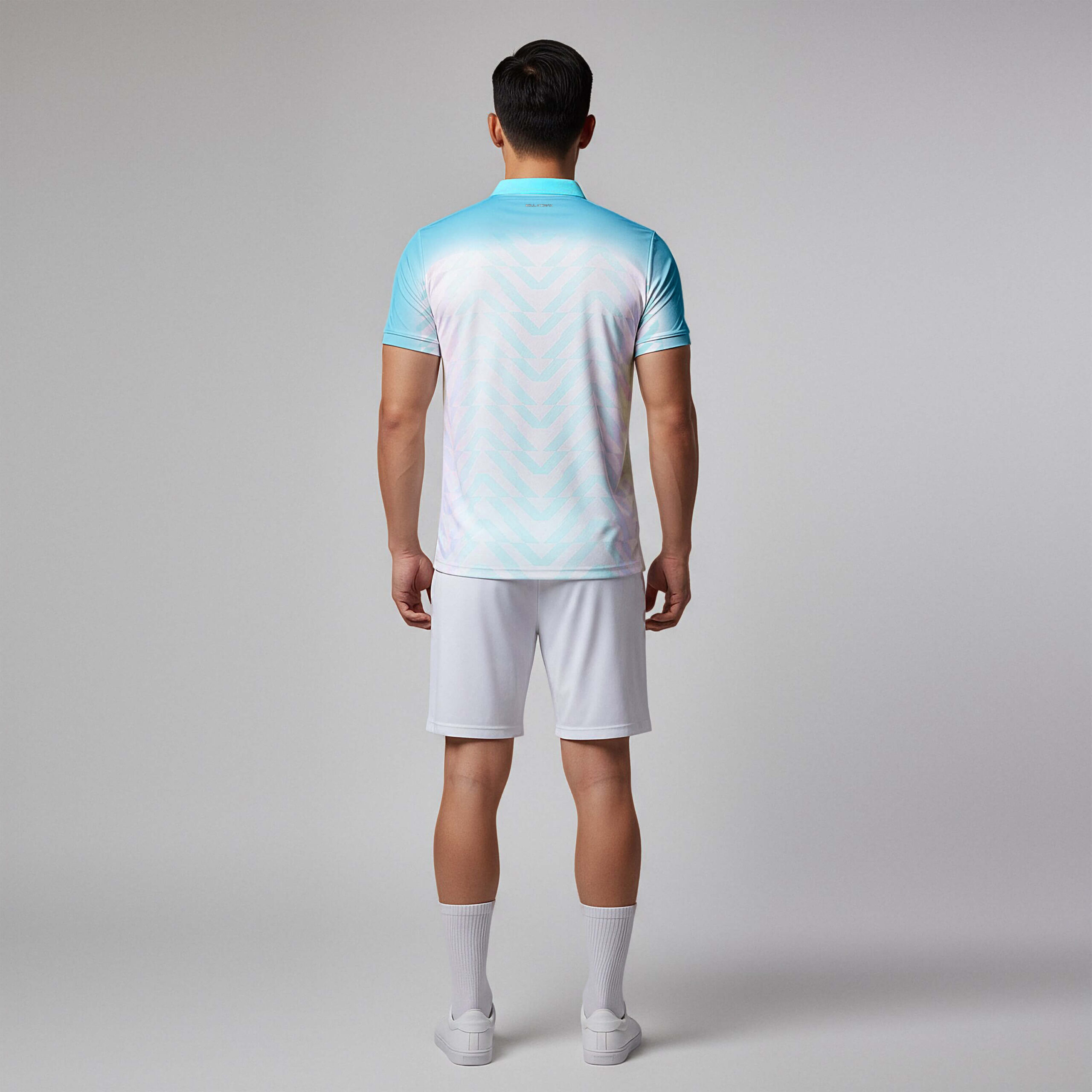 AO-POLO-THE-THAO-NAM-BULBAL-TRIAEGIS-XANH-HONG