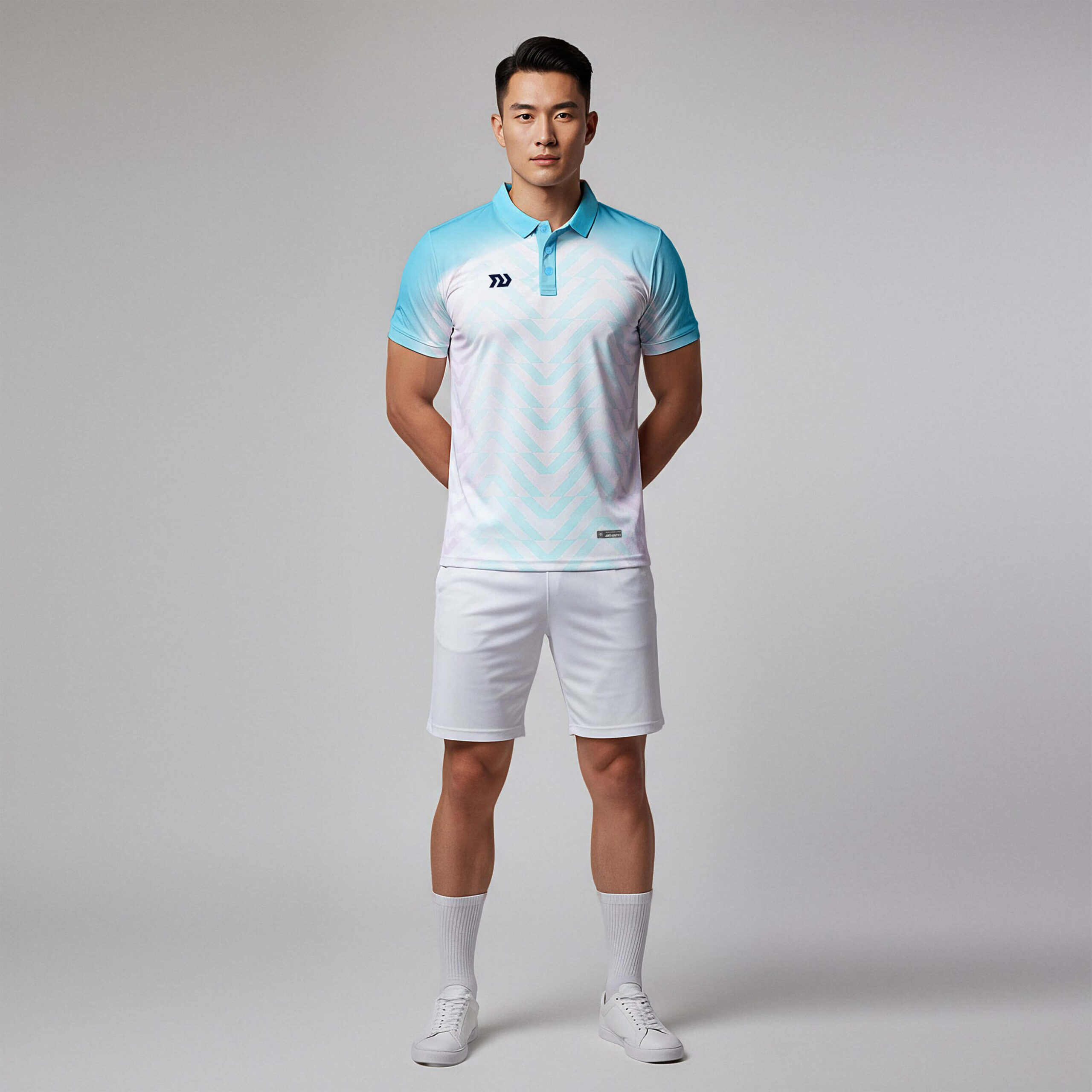 AO-POLO-THE-THAO-NAM-BULBAL-TRIAEGIS-XANH-HONG