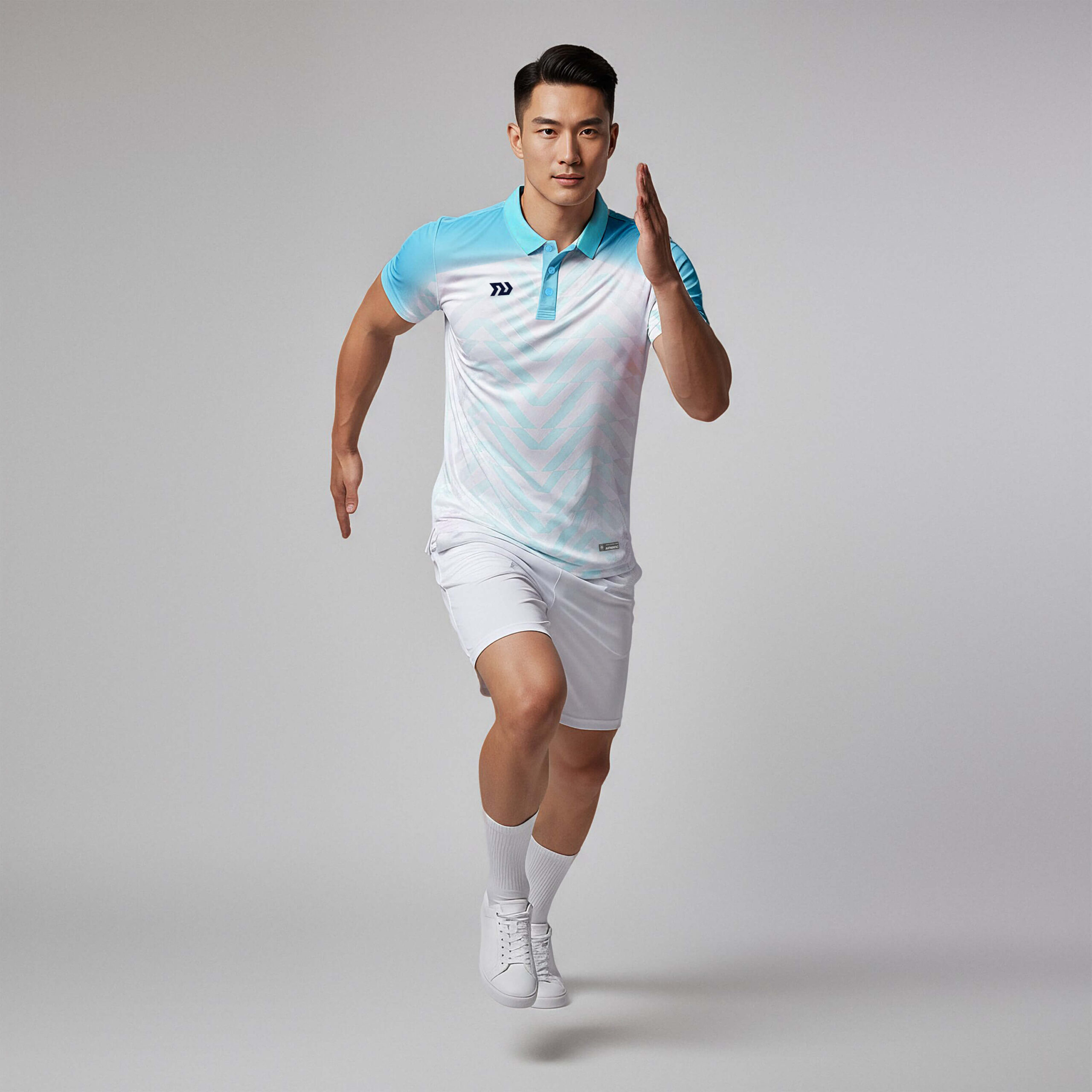 AO-POLO-THE-THAO-NAM-BULBAL-TRIAEGIS-XANH-HONG