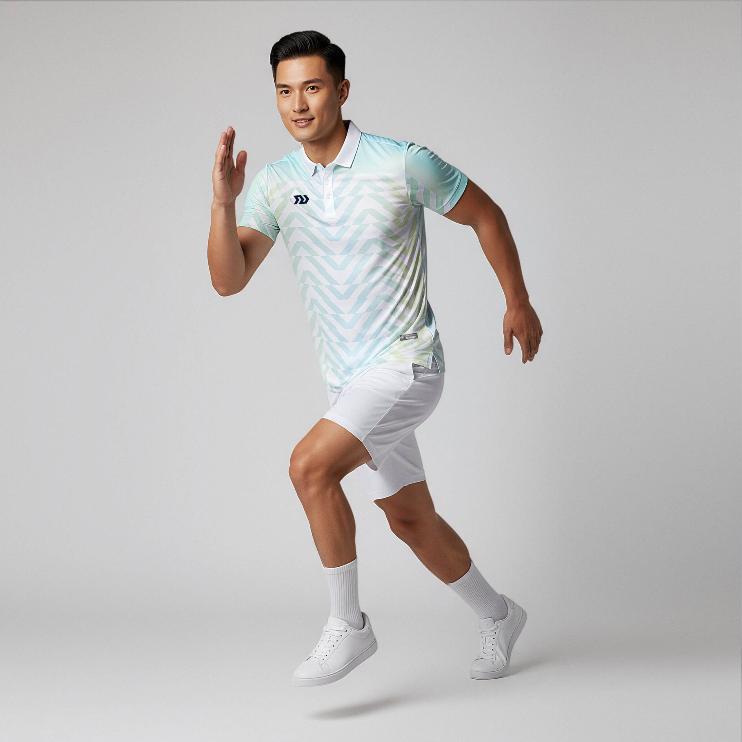 AO-POLO-THE-THAO-NAM-BULBAL-TRIAEGIS-XANH-VANG